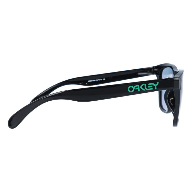 【選べる15色 ライトカラーレンズ】オークリー ライトカラー サングラス OAKLEY OO9245-6454 54 FROGSKINS フロッグスキン アジアンフィット ウェリントン型 メンズ レディース アウトドア 運転 ドライブ レジャー UVカット 伊達 メガネ 眼鏡