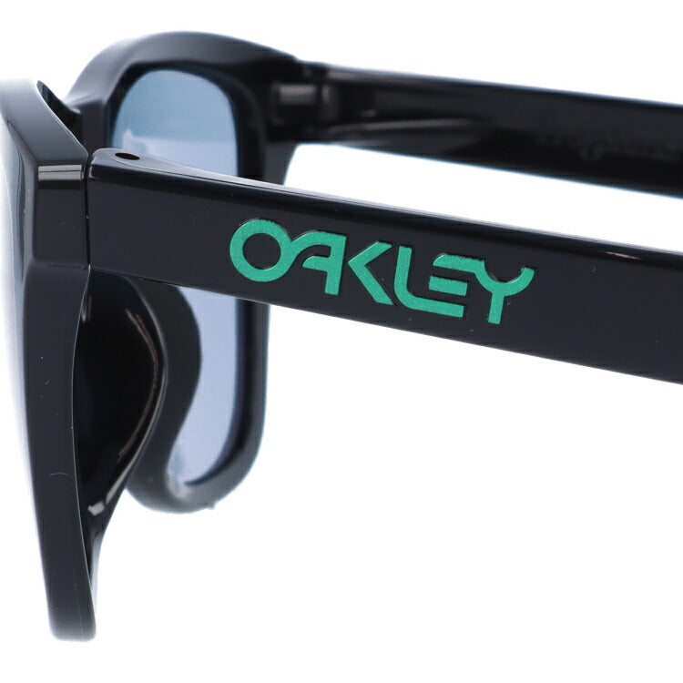 【選べる15色 ライトカラーレンズ】オークリー ライトカラー サングラス OAKLEY OO9245-6454 54 FROGSKINS フロッグスキン アジアンフィット ウェリントン型 メンズ レディース アウトドア 運転 ドライブ レジャー UVカット 伊達 メガネ 眼鏡