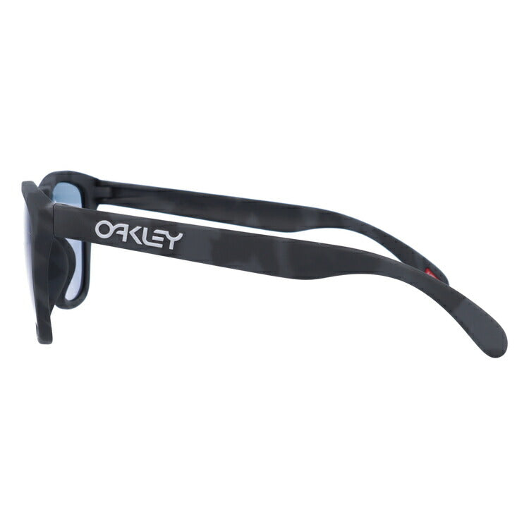 【選べる15色 ライトカラーレンズ】オークリー ライトカラー サングラス OAKLEY OO9245-6554 54 FROGSKINS フロッグスキン アジアンフィット ウェリントン型 メンズ レディース アウトドア 運転 ドライブ レジャー UVカット 伊達 メガネ 眼鏡