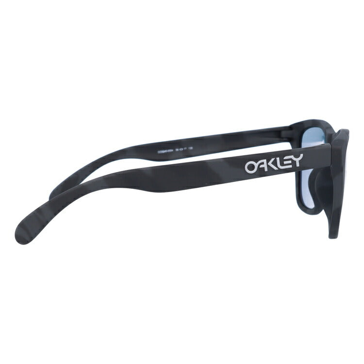 【選べる15色 ライトカラーレンズ】オークリー ライトカラー サングラス OAKLEY OO9245-6554 54 FROGSKINS フロッグスキン アジアンフィット ウェリントン型 メンズ レディース アウトドア 運転 ドライブ レジャー UVカット 伊達 メガネ 眼鏡