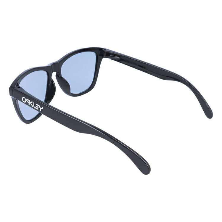 【選べる15色 ライトカラーレンズ】オークリー ライトカラー サングラス OAKLEY OO9245-7554 54 FROGSKINS フロッグスキン アジアンフィット ウェリントン型 メンズ レディース アウトドア 運転 ドライブ レジャー UVカット 伊達 メガネ 眼鏡