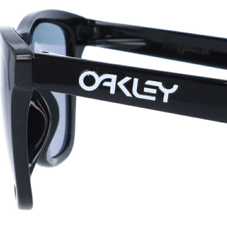 【選べる15色 ライトカラーレンズ】オークリー ライトカラー サングラス OAKLEY OO9245-7554 54 FROGSKINS フロッグスキン アジアンフィット ウェリントン型 メンズ レディース アウトドア 運転 ドライブ レジャー UVカット 伊達 メガネ 眼鏡