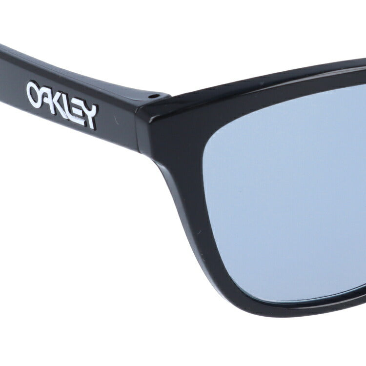 【選べる15色 ライトカラーレンズ】オークリー ライトカラー サングラス OAKLEY OO9245-7554 54 FROGSKINS フロッグスキン アジアンフィット ウェリントン型 メンズ レディース アウトドア 運転 ドライブ レジャー UVカット 伊達 メガネ 眼鏡