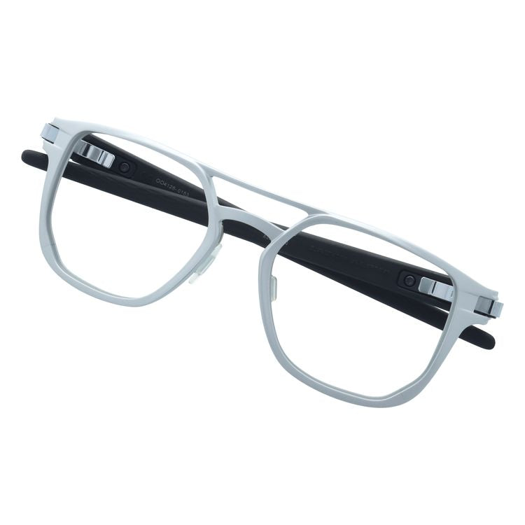 【選べるレンズ15色】オークリー 偏光 サングラス ラッチアルファ プリズム OAKLEY LATCH ALPHA OO4128-0153 53サイズ ヘキサゴン（ダブルブリッジ） 釣り ドライブ メンズ レディース モデル ラッピング無料