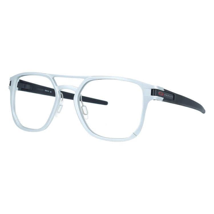 【選べるレンズ15色】オークリー サングラス ラッチアルファ ミラーレンズ OAKLEY LATCH ALPHA OO4128-0253 53サイズ ヘキサゴン（ダブルブリッジ） メンズ レディース ラッピング無料