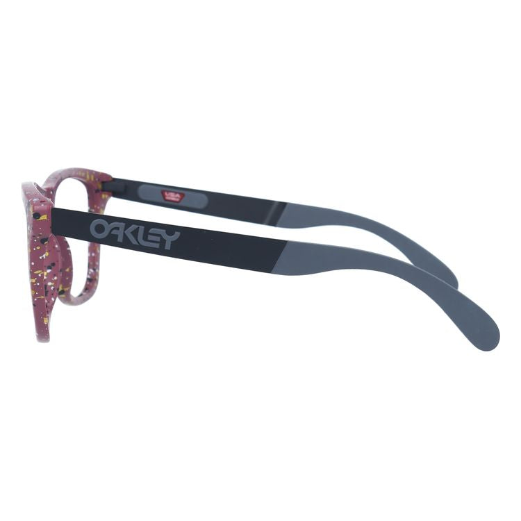 【選べるレンズ15色】オークリー サングラス フロッグスキンミックス プリズム レギュラーフィット OAKLEY FROGSKINS MIX OO9428-1055 55サイズ Metallic Splatter Collection ウェリントン型 メンズ レディース ラッピング無料