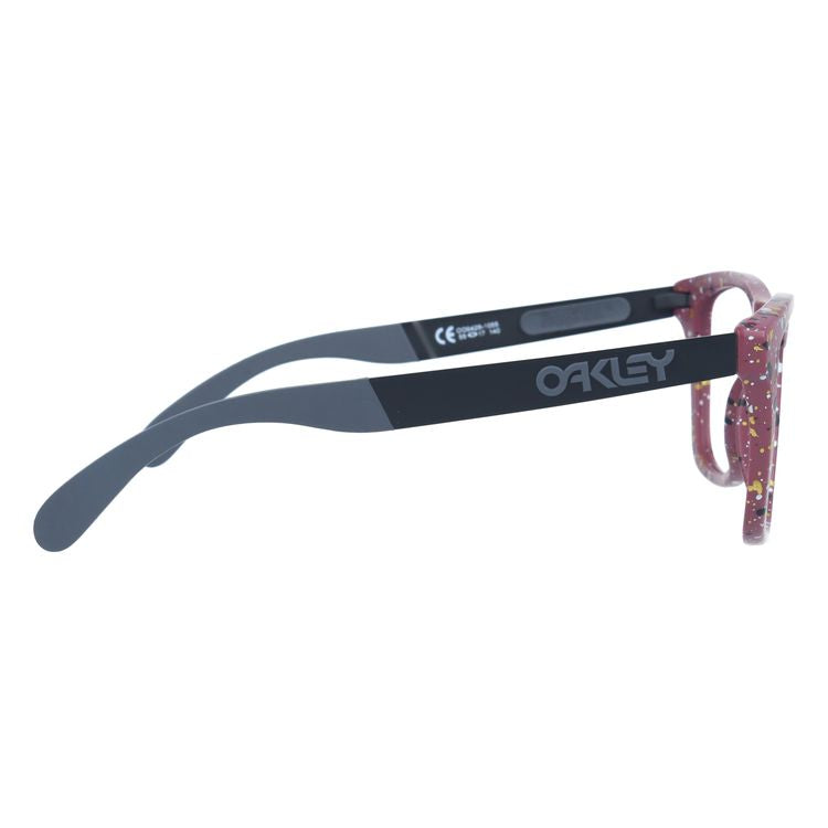 【選べるレンズ15色】オークリー サングラス フロッグスキンミックス プリズム レギュラーフィット OAKLEY FROGSKINS MIX OO9428-1055 55サイズ Metallic Splatter Collection ウェリントン型 メンズ レディース ラッピング無料