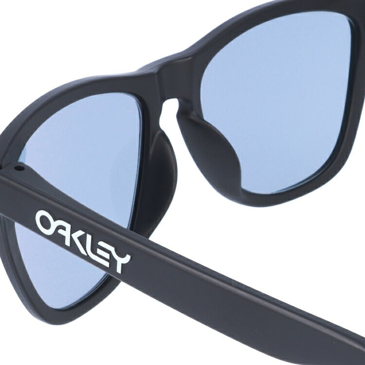 【選べる15色 ライトカラーレンズ】オークリー ライトカラー サングラス OAKLEY OO9245-9554 54 FROGSKINS フロッグスキン アジアンフィット ウェリントン型 メンズ レディース アウトドア 運転 ドライブ レジャー UVカット 伊達 メガネ 眼鏡