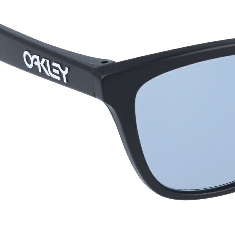 【選べる15色 ライトカラーレンズ】オークリー ライトカラー サングラス OAKLEY OO9245-9554 54 FROGSKINS フロッグスキン アジアンフィット ウェリントン型 メンズ レディース アウトドア 運転 ドライブ レジャー UVカット 伊達 メガネ 眼鏡