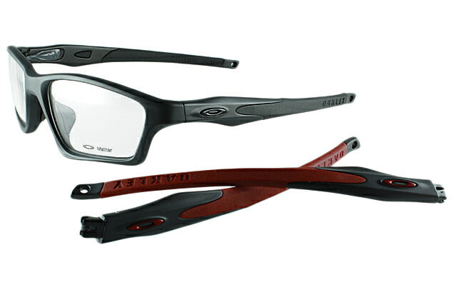 オークリー 眼鏡 フレーム OAKLEY メガネ CROSSLINK SWEEP クロスリンクスウィープ OX8033-0555 55 アジ