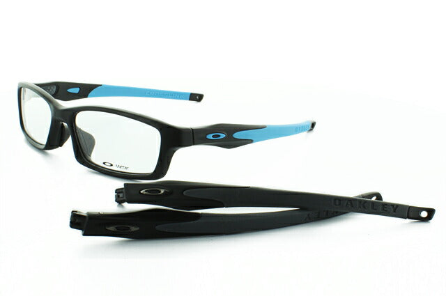 オークリー 眼鏡 フレーム OAKLEY メガネ CROSSLINK クロスリンク OX8029-0156 56 アジアンフィット スクエア