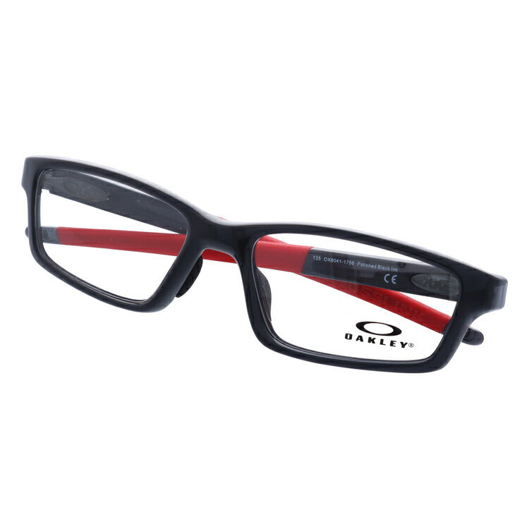 オークリー 眼鏡 フレーム OAKLEY メガネ CROSSLINK PITCH クロスリンクピッチ OX8041-1756 56 アジアン