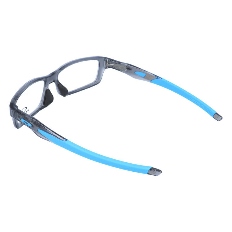 オークリー 眼鏡 フレーム OAKLEY メガネ CROSSLINK クロスリンク OX8118-0656 56 アジアンフィット スクエア