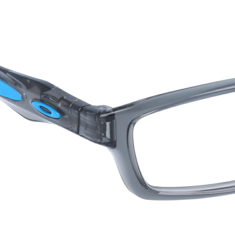 オークリー 眼鏡 フレーム OAKLEY メガネ CROSSLINK クロスリンク OX8118-0656 56 アジアンフィット スクエア