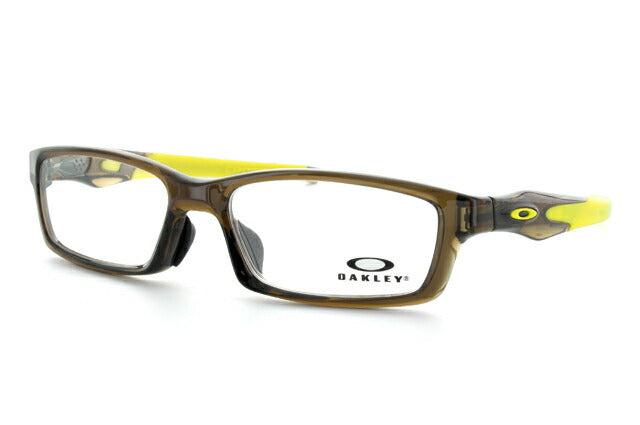 オークリー 眼鏡 フレーム OAKLEY メガネ CROSSLINK クロスリンク OX8118-0756 56 アジアンフィット スクエア