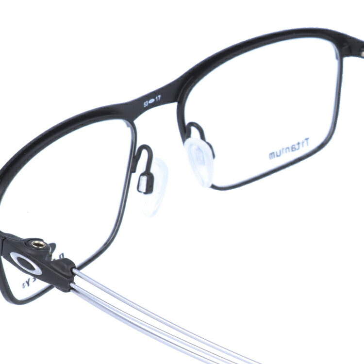 オークリー 眼鏡 フレーム OAKLEY メガネ TRUSS ROD トラスロッド OX5124-0153 53 レギュラーフィット（調整可