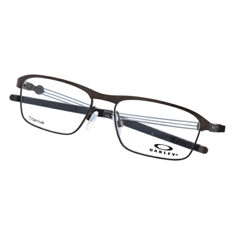 オークリー 眼鏡 フレーム OAKLEY メガネ TRUSS ROD トラスロッド OX5124-0255 55 レギュラーフィット（調整可