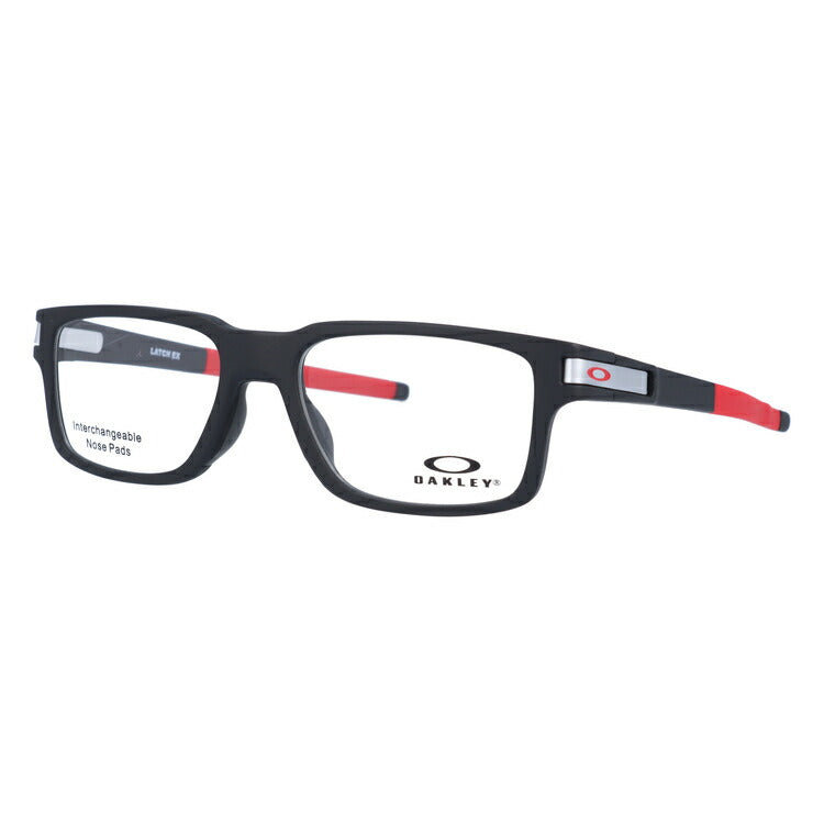 オークリー 眼鏡 フレーム OAKLEY メガネ LATCH EX ラッチEX OX8115-0452 52 TrueBridge（4種ノー