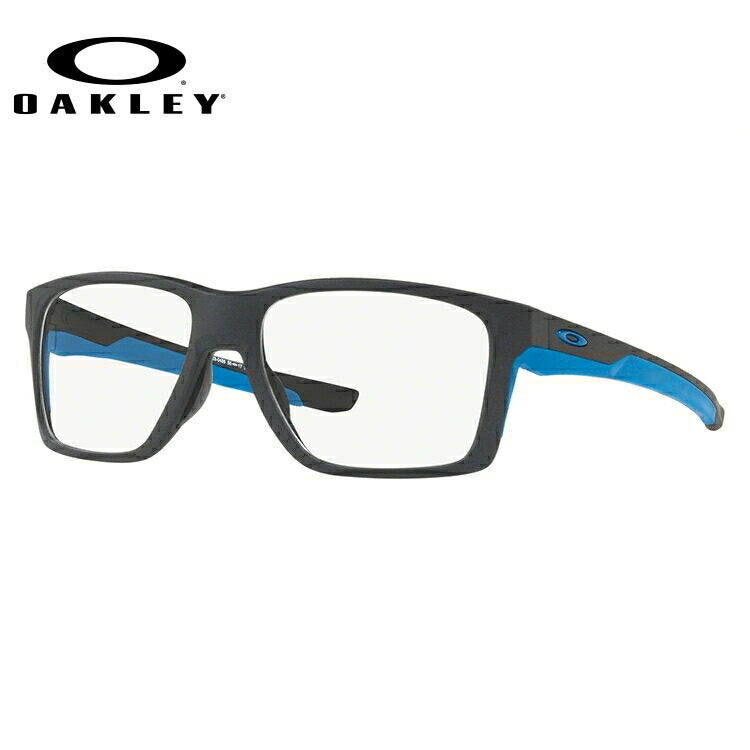 オークリー 眼鏡 フレーム OAKLEY メガネ MAINLINK MNP メインリンクMNP OX8128-0457 56 TrueBridge（4種ノーズパッド付） スクエア型 スポーツ メンズ レディース 度付き 度なし 伊達 ダテ めがね 老眼鏡 サングラス ラッピング無料