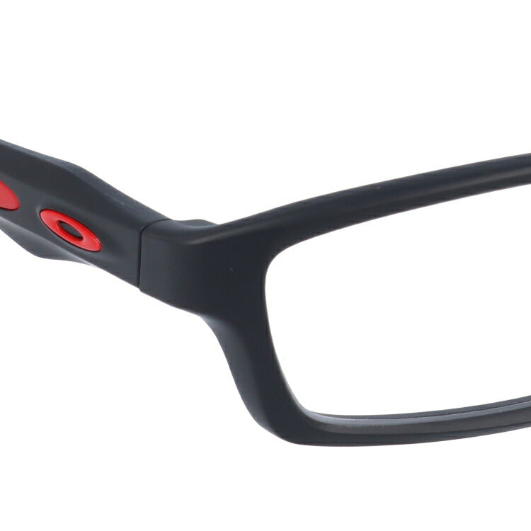 【選べる15色 ライトカラーレンズ】オークリー ライトカラー サングラス OAKLEY CROSSLINK クロスリンク OX8118-0456 56 アジアンフィット スクエア型 メンズ レディース アウトドア 運転 ドライブ レジャー UVカット 伊達 メガネ 眼鏡