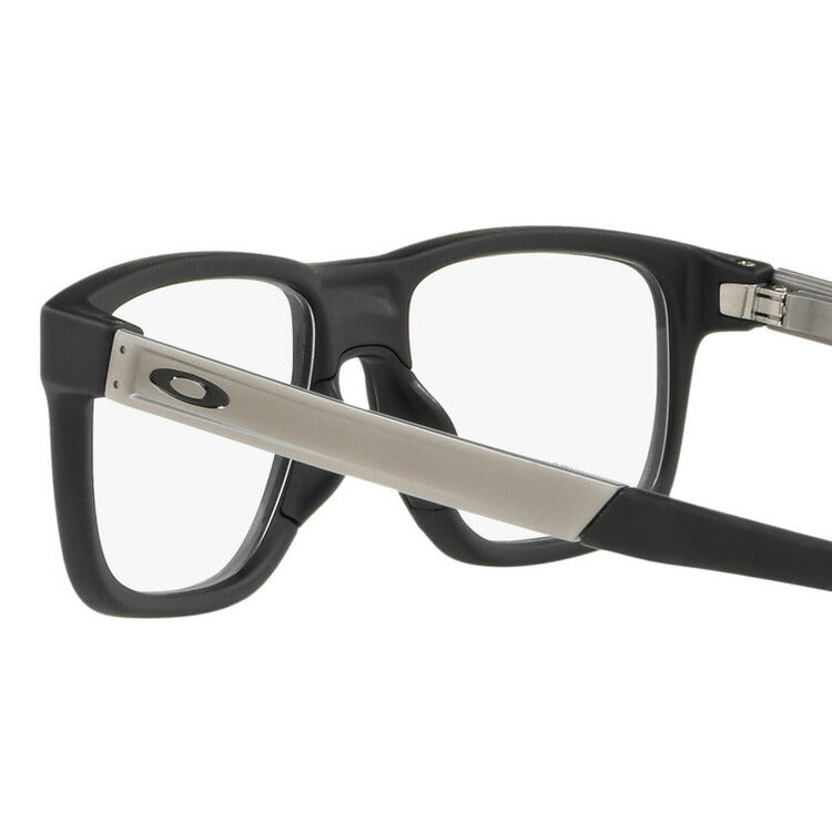 オークリー 眼鏡 フレーム OAKLEY メガネ SUNDER サンダー OX8123-0453 53 TrueBridge（4種ノーズパッド付） スクエア型 スポーツ メンズ レディース 度付き 度なし 伊達 ダテ めがね 老眼鏡 サングラス ラッピング無料