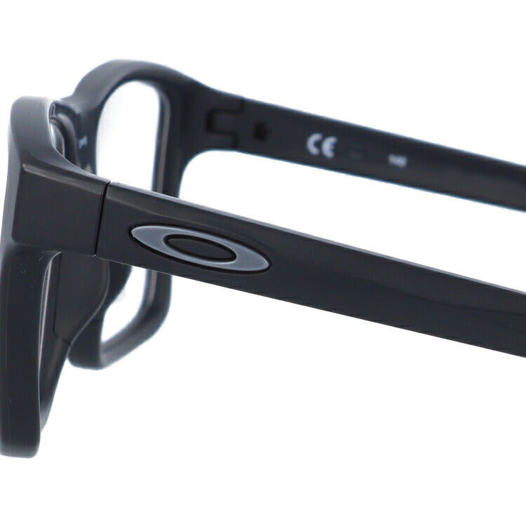 オークリー 眼鏡 フレーム OAKLEY メガネ CHAMFER SQUARED シャンファースクエア OX8143-0152 52 TrueBridge（4種ノーズパッド付） スクエア型 スポーツ メンズ レディース 度付き 度なし 伊達 ダテ めがね 老眼鏡 サングラス ラッピング無料