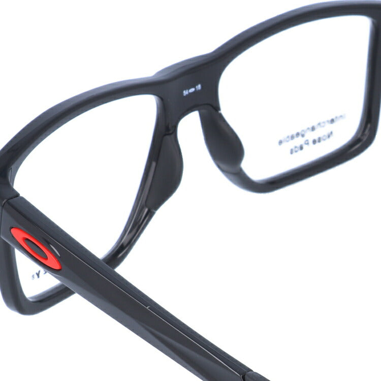 オークリー 眼鏡 フレーム OAKLEY メガネ CHAMFER SQUARED シャンファースクエア OX8143-0354 54 Tru