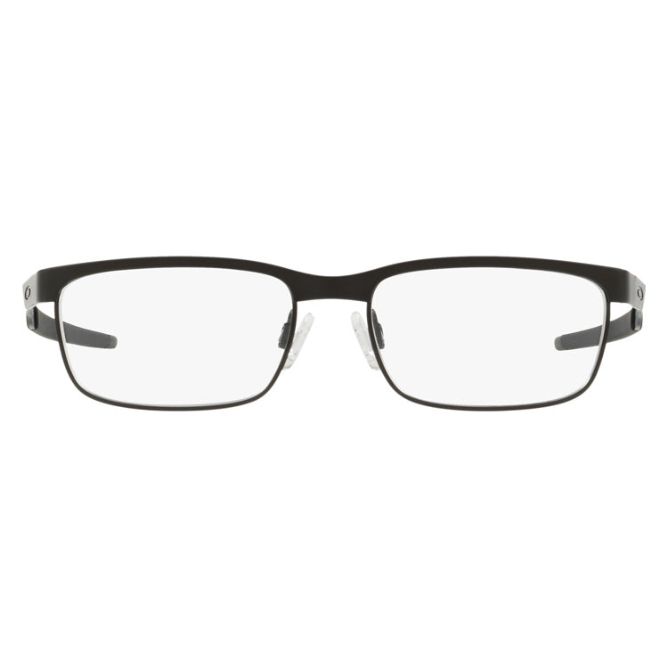 【キッズ・ジュニア用】オークリー 眼鏡 フレーム OAKLEY メガネ STEEL PLATE XS スチールプレートXS OY3002-0146 46 レギュラーフィット（調整可能ノーズパッド） スクエア型 子供 ユース 度付き 度なし 伊達 ダテ めがね 老眼鏡 サングラス