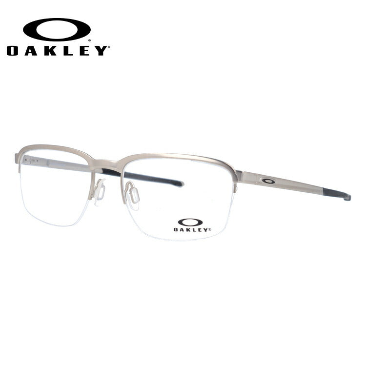 【訳あり・店頭展示品/外箱なし】オークリー 眼鏡 フレーム OAKLEY メガネ CATHODE カソード OX3233-0354 54 レギュラーフィット（調整可能ノーズパッド） スクエア型 メンズ レディース 度付き 度なし 伊達 ダテ めがね 老眼鏡 サングラス ラッピング無料