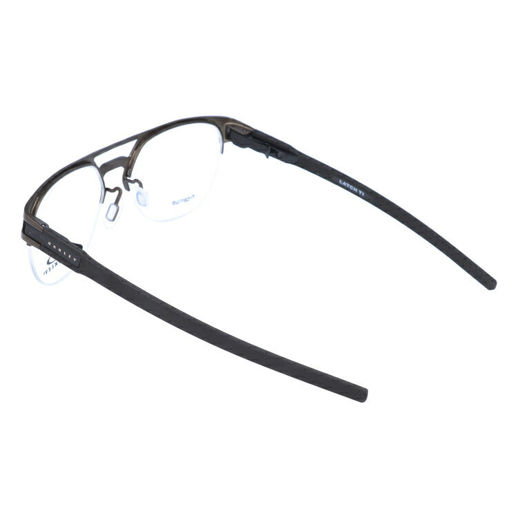 オークリー 眼鏡 フレーム OAKLEY メガネ LATCH KEY TI ラッチキーTI OX5134-0254 54 レギュラーフィット（調整可能ノーズパッド） サーモント型/ブロー型 メンズ レディース 度付き 度なし 伊達 ダテ めがね 老眼鏡 サングラス