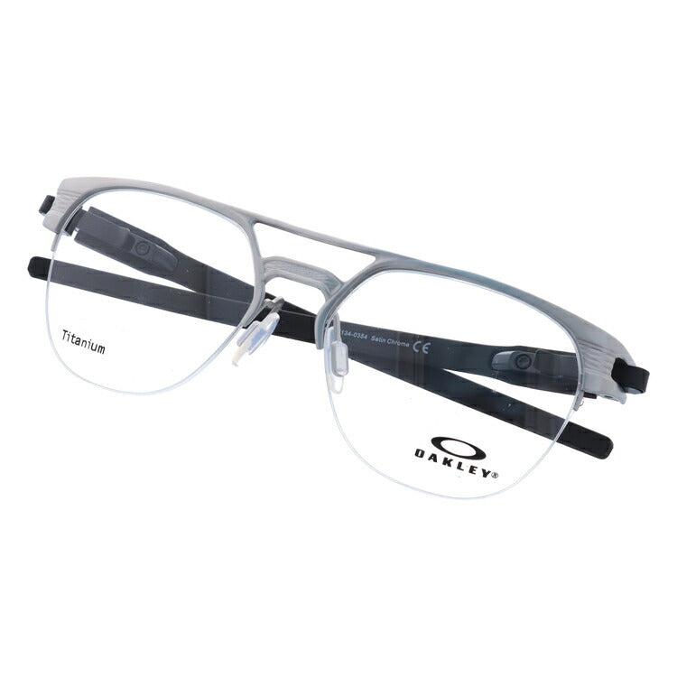 オークリー 眼鏡 フレーム OAKLEY メガネ LATCH KEY TI ラッチキーTI OX5134-0354 54 レギュラーフィット