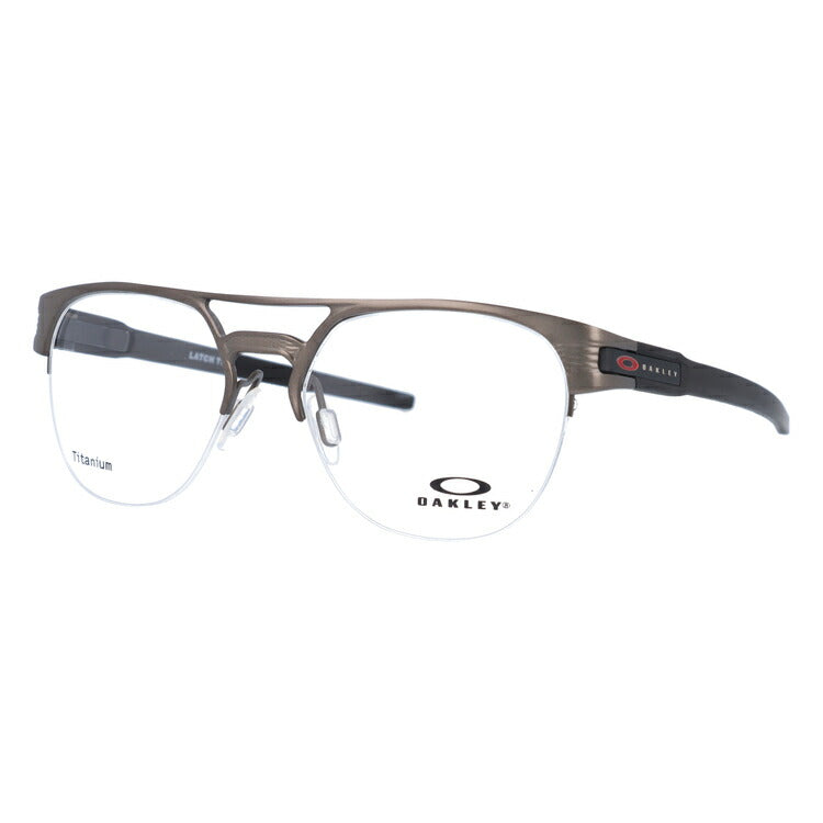 オークリー 眼鏡 フレーム OAKLEY メガネ LATCH KEY TI ラッチキーTI OX5134-0452 52 レギュラーフィット