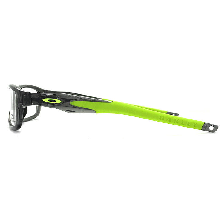 オークリー 眼鏡 フレーム OAKLEY メガネ CROSSLINK クロスリンク OX8027-0253 53 レギュラーフィット スクエア型 スポーツ メンズ レディース 度付き 度なし 伊達 ダテ めがね 老眼鏡 サングラス ラッピング無料