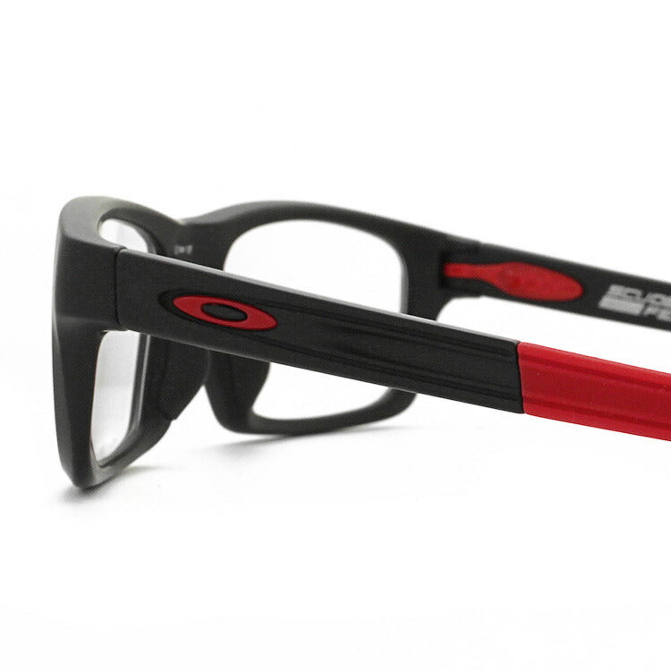 オークリー 眼鏡 フレーム OAKLEY メガネ CROSSLINK PITCH クロスリンクピッチ OX8037-1552 52 レギュラーフィット スクエア型 スポーツ メンズ レディース 度付き 度なし 伊達 ダテ めがね 老眼鏡 サングラス ラッピング無料