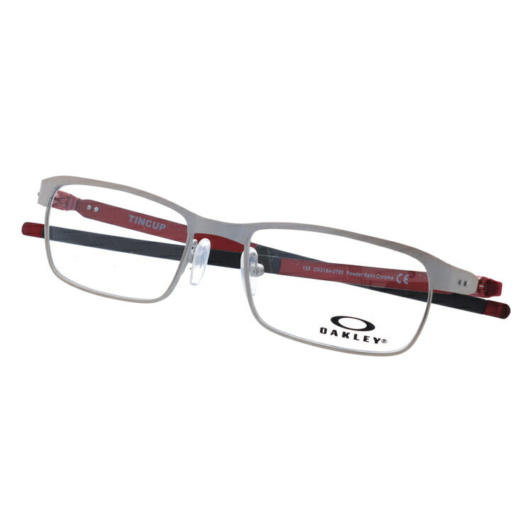 オークリー 眼鏡 フレーム OAKLEY メガネ TINCUP ティンカップ OX3184