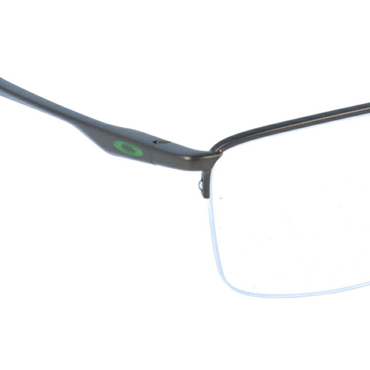 オークリー メガネフレーム ソケット5.5 伊達メガネ OAKLEY SOCKET5.5 OX3218-0256 56サイズ スクエア ユニセックス メンズ レディース レギュラーフィット（調整可能ノーズパッド）