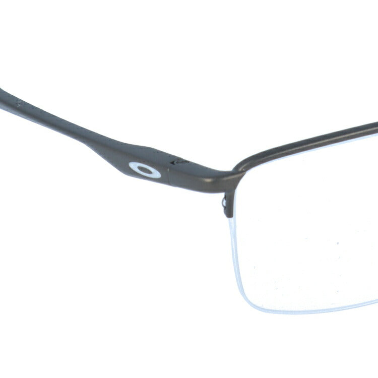 オークリー メガネフレーム ソケット5.5 伊達メガネ OAKLEY SOCKET5.5 OX3218-0854 54サイズ スクエア ユニセックス メンズ レディース レギュラーフィット（調整可能ノーズパッド）