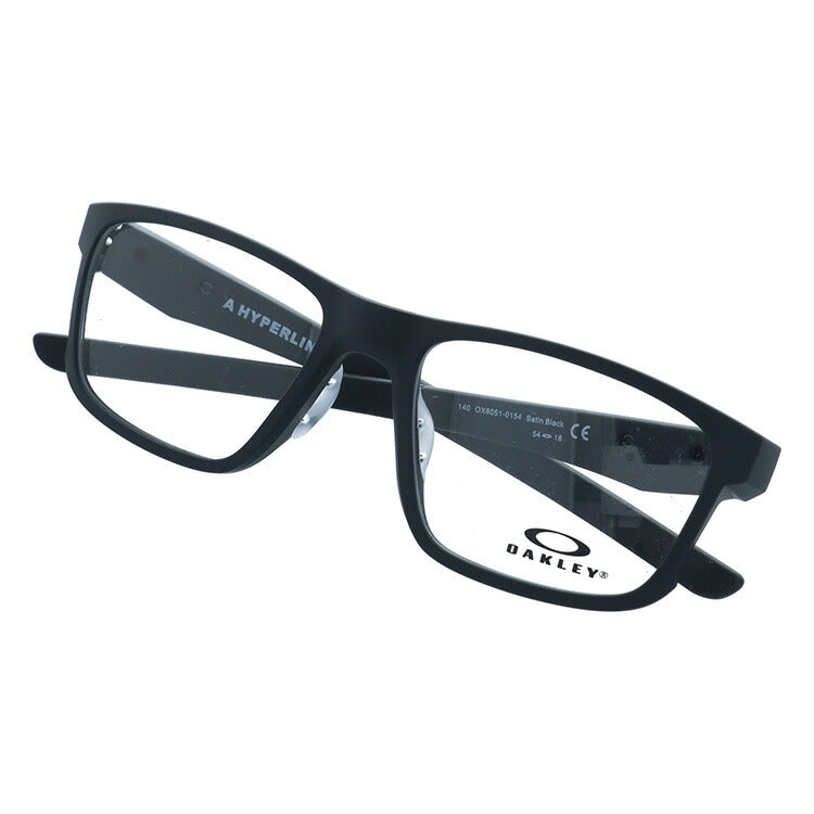 オークリー メガネフレーム ハイパーリンク 伊達メガネ アジアンフィット OAKLEY HYPERLINK OX8051-0154 54サイ