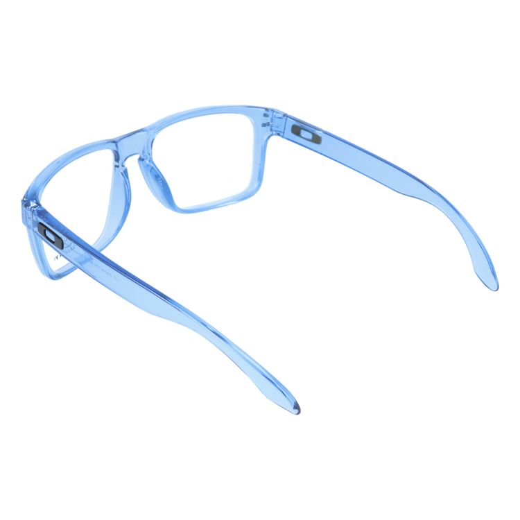 【訳あり】オークリー メガネフレーム ホルブルック 伊達メガネ レギュラーフィット OAKLEY HOLBROOK OX8156-1256 56サイズ スクエア型 ユニセックス メンズ レディース