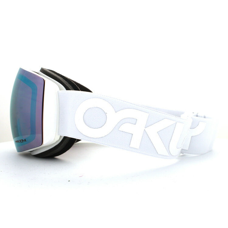 【眼鏡対応】オークリー ゴーグル フライトデッキ XM（M） OAKLEY FLIGHT DECK XM（M） OO7064-60 レギュラーフィット プリズム メンズ レディース 男女兼用 スキー スノボ リムレス 【Prizm Sapphire Iridium】 プレゼント