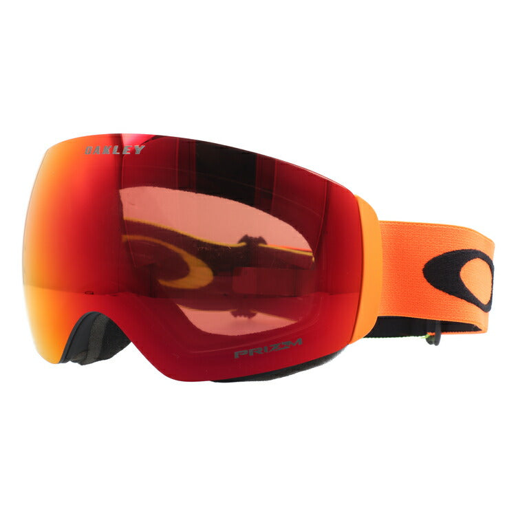 眼鏡対応】オークリー ゴーグル フライトデッキ XM（M） OAKLEY FLIGHT DECK XM（M） OO7079-21 アジアン