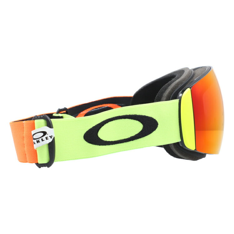 眼鏡対応】オークリー ゴーグル フライトデッキ XM（M） OAKLEY FLIGHT DECK XM（M） OO7079-21 アジアン