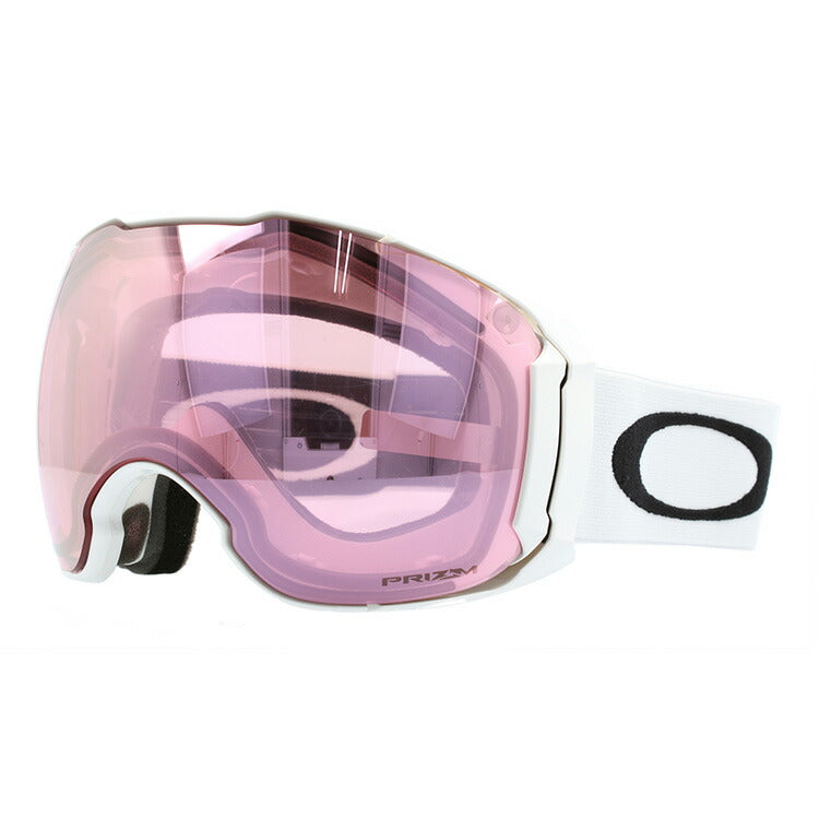 オークリー ゴーグル エアブレイク XL OAKLEY プリズム レギュラーフィット AIRBRAKE XL OO7071-12 男女兼用 メンズ レディース スキーゴーグル スノーボード スノボ 【Prizm Black Iridium】 プレゼント