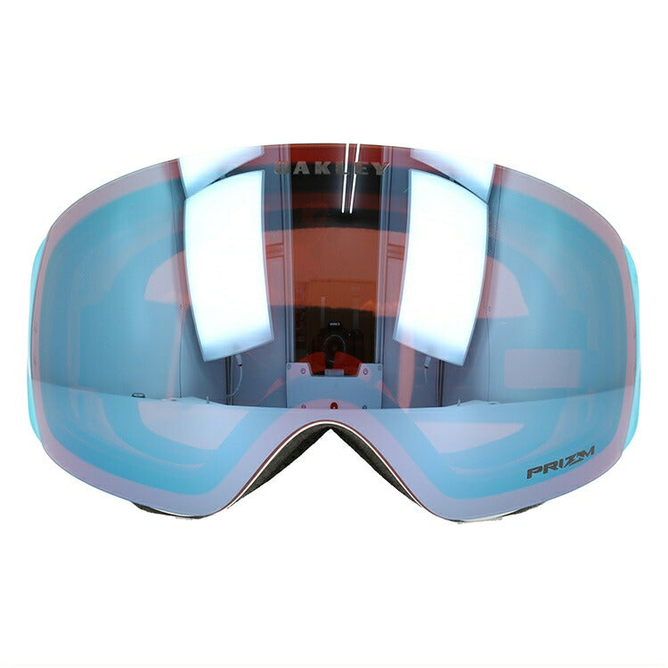 眼鏡対応】オークリー ゴーグル フライトデッキ XM（M） OAKLEY プリズム レギュラーフィット FLIGHT DECK XM（M）