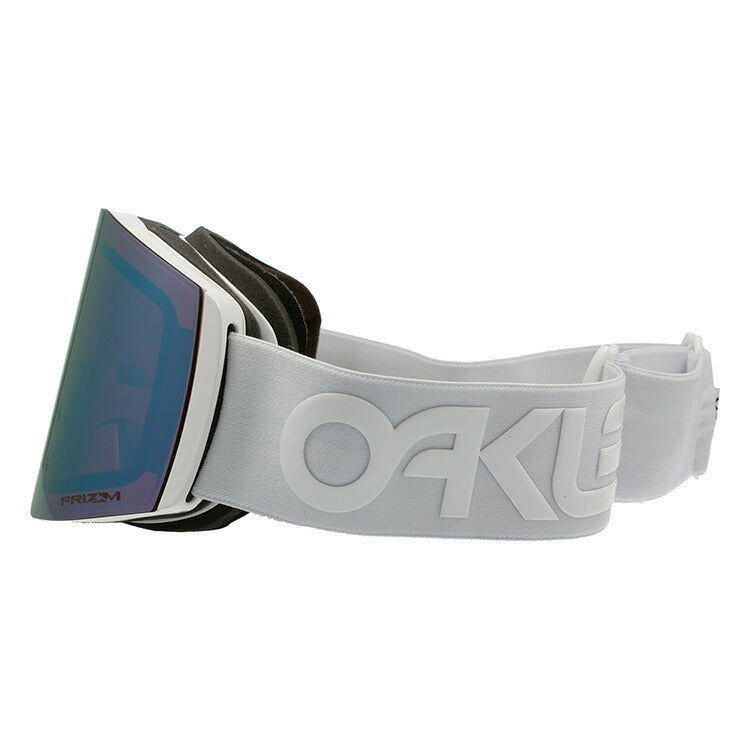 【眼鏡対応】オークリー ゴーグル フォールライン XL（L） OAKLEY プリズム グローバルフィット FALL LINE XL（L） OO7099-11 シグネチャー 男女兼用 メンズ レディース スキー スノボ 【Prizm Sapphire Iridium】 プレゼント