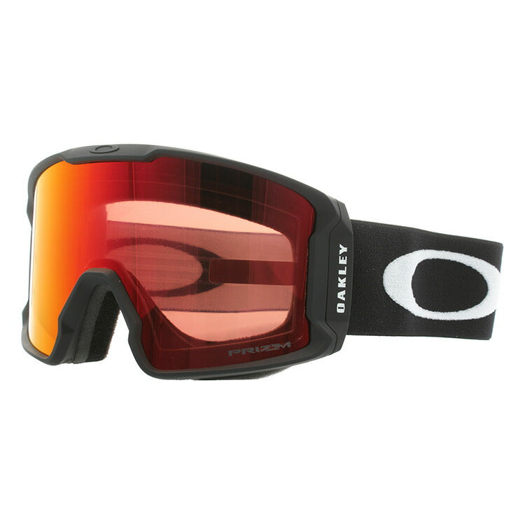 眼鏡対応】オークリー ゴーグル ラインマイナー XL（L） OAKLEY プリズム レギュラーフィット LINE MINER XL（L）