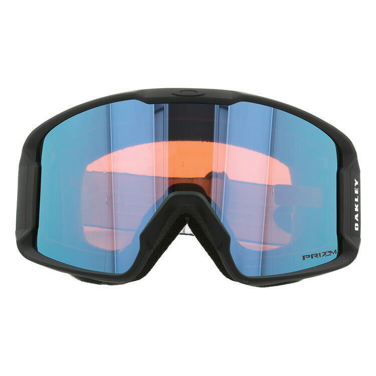 眼鏡対応】オークリー ゴーグル ラインマイナーXM（M） OAKLEY プリズム レギュラーフィット LINE MINER XM（M） O