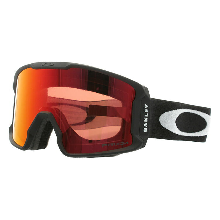 眼鏡対応】オークリー ゴーグル ラインマイナーXM（M） OAKLEY プリズム レギュラーフィット LINE MINER XM（M） O