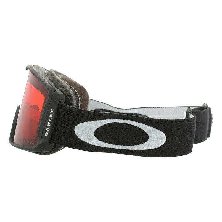 【眼鏡対応】オークリー ゴーグル ラインマイナーXM（M） OAKLEY プリズム レギュラーフィット LINE MINER XM（M） OO7093-05 男女兼用 メンズ レディース スキー スノボ 【Prizm Rose】 プレゼント