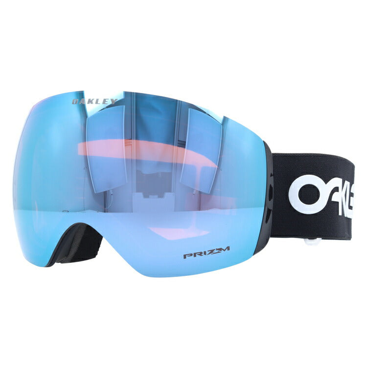 眼鏡対応】オークリー ゴーグル フライトデッキ XL（L） プリズム グローバルフィット OAKLEY FLIGHT DECK XL（L）